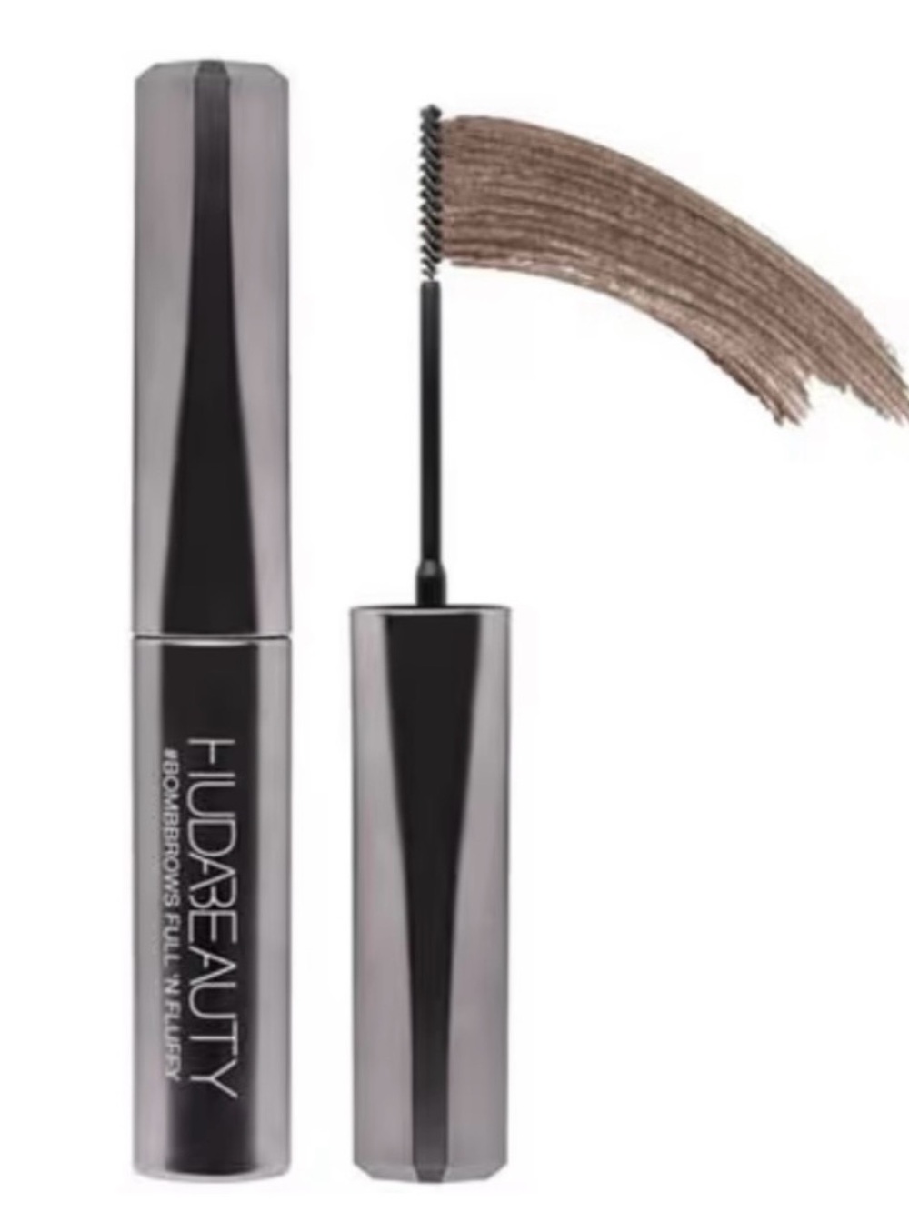 HUDA BEAUTY Brow Tinted Gel — Taupe Light